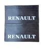 Брызговики задние RENAULT 65х35 см (комплект) - изображение 1