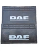 Брызговики задние DAF 65х35 см (комплект) - изображение 1