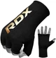 Перчатки RDX Inner S Black/Golden (HYP-IB-S) - изображение 1