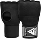 Бинты-перчатки RDX IS2 Inner Straps L Black (HYP-IS2B-L) - изображение 2