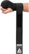 Бинты-перчатки RDX IS2 Inner Straps L Black (HYP-IS2B-L) - изображение 3
