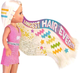 Lalka z akcesoriami Famosa Nancy Super Long Hair 43 cm (8056379151869) - obraz 4