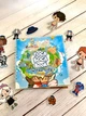 Альбом игра на липучках Тока Бока Сити "Toca Boca in the city" - изображение 2