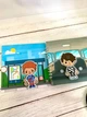 Альбом игра на липучках Тока Бока Сити "Toca Boca in the city" - изображение 7