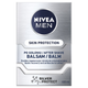 Zestaw Nivea Men Silver Protect Pianka do golenia 200 ml + Żel pod prysznic 250 ml + Balsam po goleniu 100 ml + Antyperspirant roll-on 50 ml (9005800361666) - obraz 4