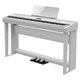 Цифрове піаніно Roland FP90-WH+S - зображення 1