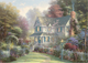 Пазл Schmidt Thomas Kinkade Victoria Garden II 48.1 x 34.1 см 500 деталей (4001504599256) - зображення 2