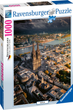 Пазл Ravensburger Landscapes Cologne Cathedral 70 x 50 см 1000 елементів (4005556159956) - зображення 2