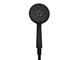 Смеситель для ванны AIM черный матовый DG01253 matte black - изображение 7