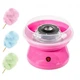 Апарат для приготування Цукрової Вати в домашніх умовах Cotton Candy Maker Рожевий - зображення 1