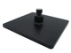 Душова система AIM зі змішувачем на 3 функції чорний матовий DG06344-2 (matte black) - изображение 7