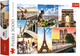 Puzzle Trefl Magic of Paris 116 kh 85 cm 3000 elementów (5900511330656) - obraz 1