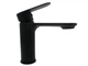 Смеситель для умывальника AIM черный матовый DG01210 matte black - изображение 6