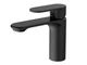 Смеситель для умывальника AIM черный матовый DG01210 matte black - изображение 7
