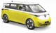 Машинка игрушечная Maisto 2023 Volkswagen ID. Buzz 1:24 (32914 white/yellow) - изображение 2