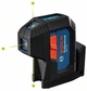 Лазерный нивелир Bosch Professional GPL 3 G с чехлом и батарейками (0601066N00) - изображение 2