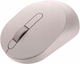 Мышка Dell Mobile Wireless Mouse MS3320W, Ash Pink (570-ABPY) - изображение 1