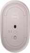 Мышка Dell Mobile Wireless Mouse MS3320W, Ash Pink (570-ABPY) - изображение 3
