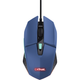 Мышка Trust GXT 109 FELOX RGB Blue (25067) - изображение 3