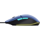 Мышка Trust GXT 109 FELOX RGB Blue (25067) - изображение 4