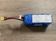 Батарейная сборка 6S2P 8000mAh 80A 22.2V на элементах 21700 EVE 40P, XT60, вертикальная - изображение 1