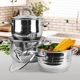 Набір посуду Maestro 6 пр 3513-6L-MR - изображение 2