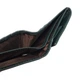 Женский маленький кошелек натуральная кожа Genuine Leather зелёный 2206-037M-10 green - изображение 5