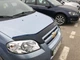 Дефлектор капота (мухобойка) VIP-TUNING для Chevrolet Aveo 2006-2011 седан - изображение 2