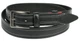 Чоловічий шкіряний ремінь Skipper 11127 black - зображення 1