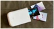 Фотопапір для принтера миттєвого друку ZINK Mi Pocket photo printer 2x3 дюйми фотоплівка 10 аркушів - изображение 3
