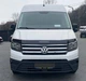 Дефлектор капота (мухобойка) VIP-TUNING для Volkswagen Crafter 2018+ - изображение 1