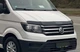 Дефлектор капота (мухобойка) VIP-TUNING для Volkswagen Crafter 2018+ - изображение 2