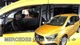 Дефлекторы окон (ветровики) HEKO для Mercedes Citan II 2021+ 5d вставные 4 шт - изображение 1