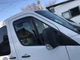 Дефлекторы окон (ветровики) HEKO для Mercedes Sprinter 2006-2017 / VW Crafter 2D вставные 2 шт - изображение 4