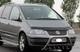 Дефлектор капота (мухобойка) VIP-TUNING для Volkswagen Sharan 2000-2010 - изображение 1