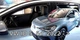 Дефлекторы окон (ветровики) Volkswagen ID.5 2020+ (Heko) 5D (4 шт.) - изображение 3