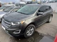 Дефлекторы окон (ветровики) HEKO для Ford Edge II 2015+ 5D вставные 4 шт - изображение 2