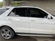 Дефлекторы окон (ветровики) HIC для Mercedes GLE-class Coupe C-292 2015 + с Хром полоской - изображение 2
