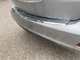 Накладка на задній бампер для Opel Zafira C з загибом Хром нержавійка - зображення 1