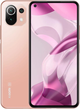 Смартфон 6.55" Xiaomi 11 Lite 5G NE 8/128Gb 5G 2-SIM NFC 64/20Мп 8 ядер Android 13 Peach Pink - зображення 1