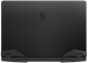 Ноутбук 17.3" MSI Vector GP76 (12UHS-860IT) Gaming Intel Core i7-12700H RAM 16GB SSD 256GB GeForce RTX 3080 Ti Win11 Factory Recertified g1 - изображение 5