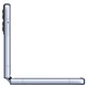 Смартфон 6.7" Samsung Galaxy Z Flip4 8/512Gb 5G 2-SIM NFC 8 ядер 12/10Мп Android 13 Blue Factory Recertified g2 - зображення 7