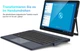Планшет 10.1" Awow AiBook 10 8/128Gb 4 ядра Windows 10 6500 mAh Черный - изображение 3