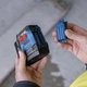 Лазерный нивелир Bosch Professional GLL 12-22 G с батарейками и чехлом (0601065320) - изображение 2