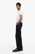 Джинсы H&M 061024256_navy 33/34 Темно-синий - изображение 2