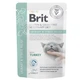 Вологий корм для котів Brit Veterinary Diet Urinary & Stress Relief 85 г - індичка - изображение 1