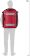 Рюкзак тактичний медичний 5.11 Tactical "Responder48 Backpack 56718-474[474] Fire Red (888579480238) - зображення 16