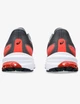 Кроссовки для бега мужские ASICS GT-1000 12 1011B631-021 Carrier Grey/True Red 45 (11) 28.5 см - изображение 4