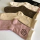 Жіночі шкарпетки комплект 5 пар шкарпеток Honey Fashion Accessories 36-40р різнобарвний (1-25) - зображення 5