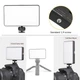 Видеосвет цветное RGB лампа для фото и видео LED VIDEO LAMP, накамерный заполняющий студийный свет для видеосъемки и фотосъемки на 140 LED - изображение 10